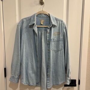 Vanderbilt Denim Shirt
